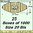 25 Boxes of 1000, Size 20 Bix Wood Biscuit Joiners