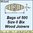 1 Bag of 500, Size 0 Bix Wood Biscuit Joiners